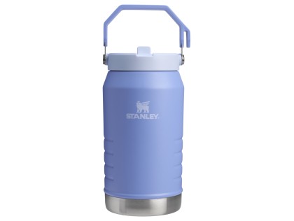STANLEY Termoláhev s integr. slámkou/brčkem The IceFlow™ Flip Straw 2.0 Jug 1,9 l/64oz Hydrangea