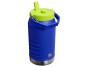 STANLEY Termoláhev s in. slámkou/brčkem The IceFlow™ Flip Straw 2.0 Jug 1,9 l/64oz Cobalt Chartreuse