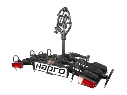 Nosič 3 kol na tažné Hapro Atlas Premium XFold III 3.0 skládací + DOPRAVA ZDARMA