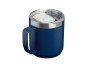 STANLEY Termohrnek The Stay-Hot Camp Mug 350 ml/12oz Dark Navy