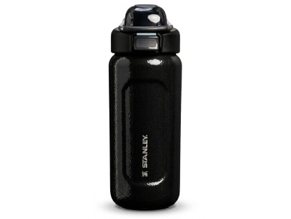 STANLEY Termoláhev The Wellspring Bottle 470 ml/16oz Hammertone Black
