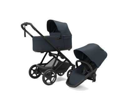 Thule Charm 2 in 1 Darkest Blue + DOPRAVA ZDARMA