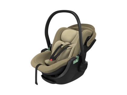Autosedačka Thule Maple - Light Khaki + DOPRAVA ZDARMA