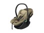 Autosedačka Thule Maple - Light Khaki + základna ISOFIX Thule Alfi