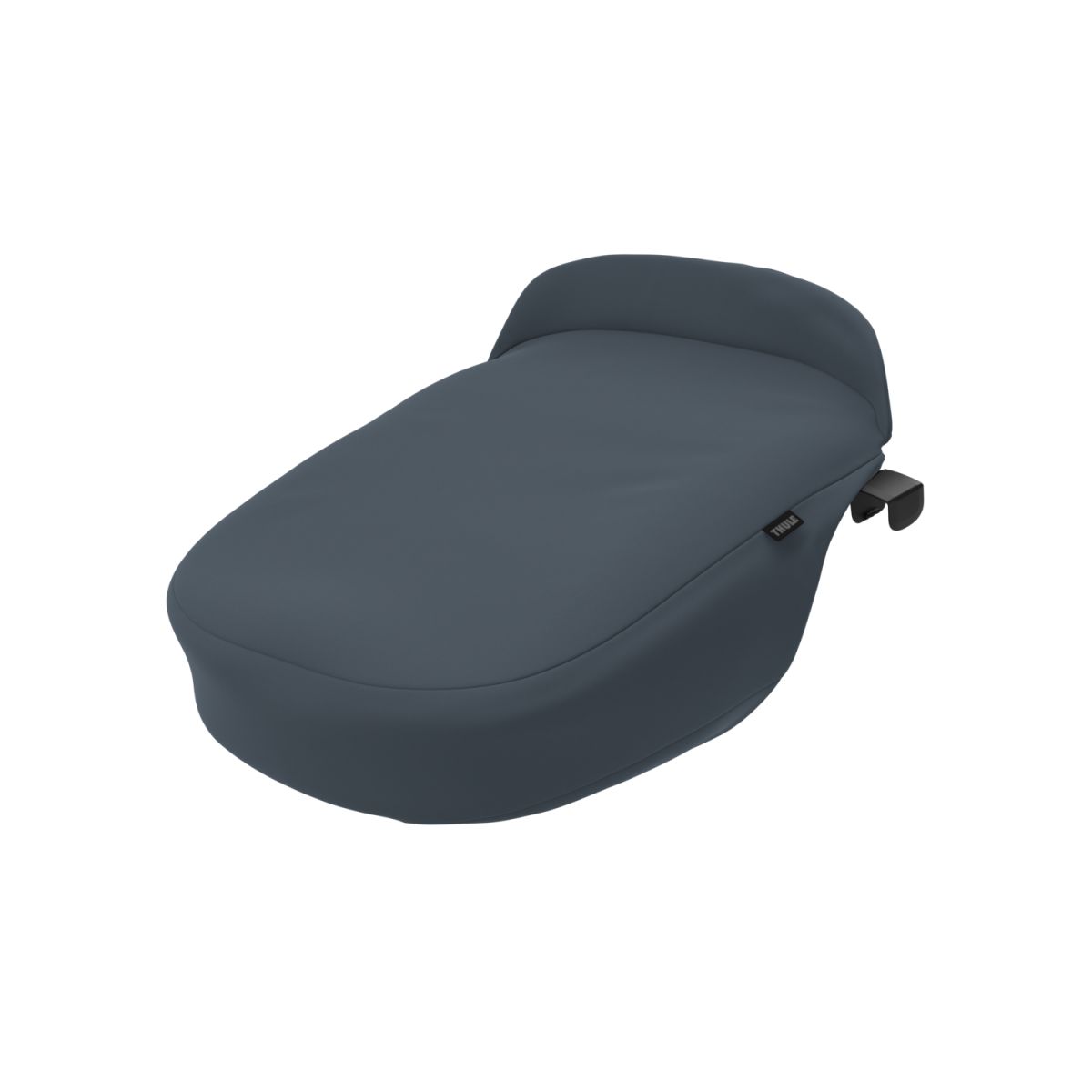 Náhled produktu - Fusak Thule Maple - nánožník na autosedačku pro novorozence Darkest Blue