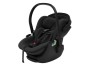 Thule Charm 2 in 1 Black + Autosedačka Thule Maple + ISOFIX základna Thule Alfi + adaptéry