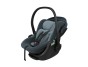 Thule Charm 2 in 1 Darkest Blue + pláštěnky + ochranné sítě + Autosedačka Thule Maple + adaptéry