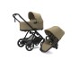 Thule Charm 2 in 1 Faded Khaki + pláštěnky + ochranné síťky