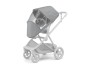 Thule Charm 2 in 1 Faded Khaki + pláštěnky + ochranné síťky