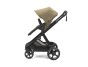 Thule Charm 2 in 1 Faded Khaki + pláštěnky + ochranné síťky