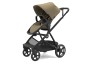 Thule Charm 2 in 1 Faded Khaki + pláštěnky + ochranné síťky