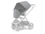 Thule Charm 2 in 1 Faded Khaki + pláštěnky + ochranné síťky