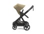 Thule Charm 2 in 1 Faded Khaki + pláštěnky + ochranné sítě + Autosedačka Thule Maple + adaptéry