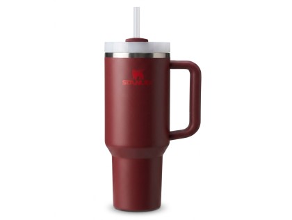STANLEY The Quencher/Cup H2.O FlowState™ Tumbler 1180 ml/40oz Cranberry