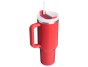 STANLEY The Quencher/Cup H2.O FlowState™ Tumbler 1180 ml/40oz Chili Red