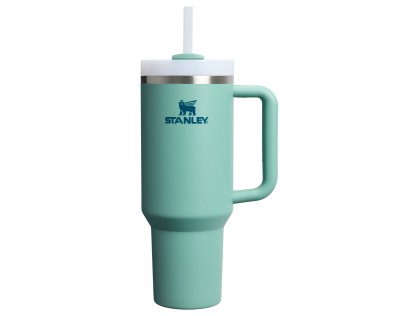 STANLEY The Quencher/Cup H2.O FlowState™ Tumbler 1180 ml/40oz Spring Green