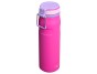STANLEY Termoláhev The IceFlow™ Bottle Twist Flip 700 ml/24oz Violet Blossom