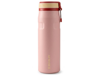 Náhled produktu - STANLEY Termoláhev The IceFlow™ Bottle Twist Flip 700 ml/24oz Peach Rose