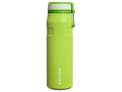 STANLEY Termoláhev The IceFlow™ Bottle Twist Flip 700 ml/24oz Chartreuse