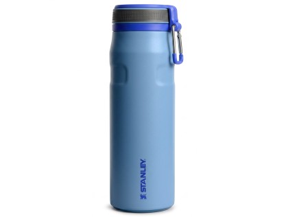 STANLEY Termoláhev The IceFlow™ Bottle Twist Flip 700 ml/24oz Blue Sky