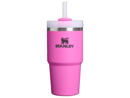 Náhled produktu - STANLEY The Quencher/Cup Protour Flip Straw Tumbler 600 ml/20oz Hot Pink