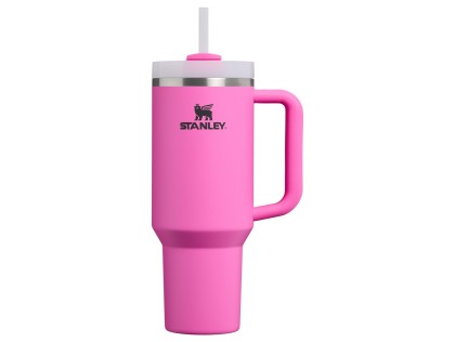 STANLEY The Quencher/Cup H2.0 FlowState™ Tumbler 1180 ml/40oz Hot Pink