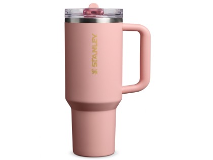 STANLEY The Quencher/Cup ProTour Flip Straw Tumbler 1180 ml/40oz Peach Rose