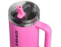 STANLEY The Quencher/Cup ProTour Flip Straw Tumbler 1180 ml/40oz Hot Pink