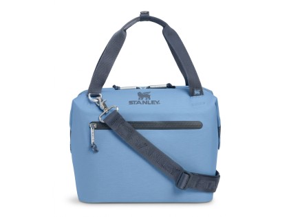 STANLEY Termotaška pasivní The All-Day Julienne Mini Cooler 7L /7.4QT Blue Sky