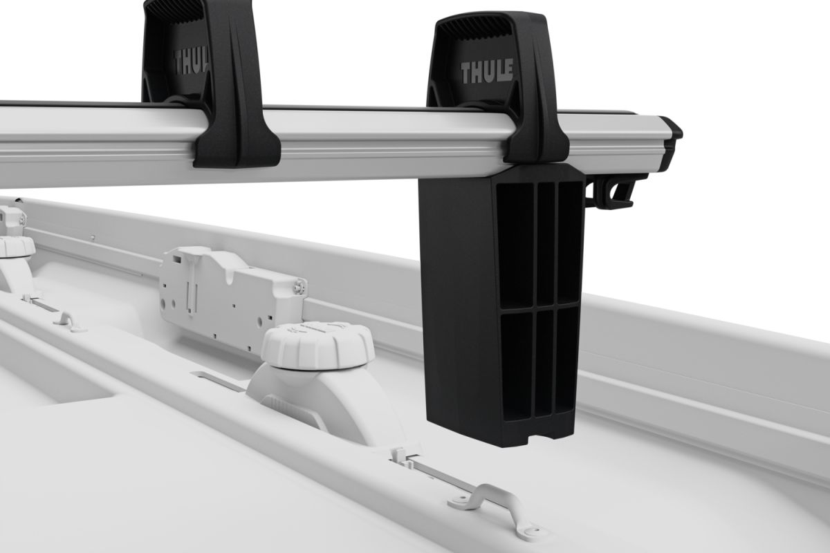 Náhled produktu - Thule cargo wintersport adapter - široký