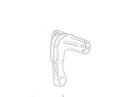 Thule Hitch hook (center) 55514