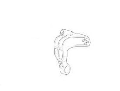 Thule Hitch hook (front/rear) 55299