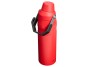 STANLEY Termoláhev The IceFlow™ Bottle Fast Flow 700 ml /24oz Chili