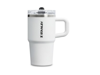 STANLEY The Quencher/Cup Protour Flip Straw Tumbler 600 ml/20oz Chalk
