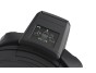 Autosedačka Thule Elm 360 - Black + základna ISOFIX Thule Alfi