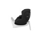 Autosedačka Thule Elm 360 - Black + základna ISOFIX Thule Alfi