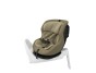 Autosedačka Thule Elm 360 - Faded Khaki + základna ISOFIX Thule Alfi