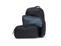 Thule Aion changing backpack - univerzální přebalovací batoh Black