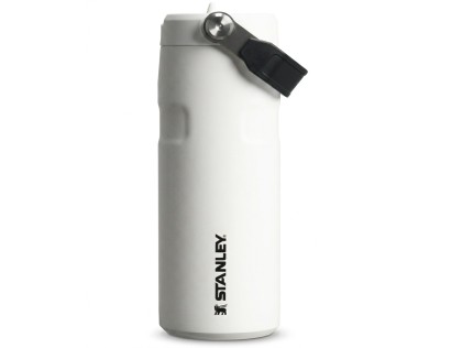 Náhled produktu - STANLEY Termoláhev The IceFlow™ Bottle Flip Straw 2.0 470 ml/16oz Chalk