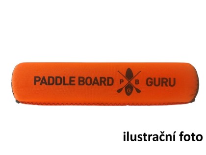 paddle floater PADDLEBOARDGURU ORANGE