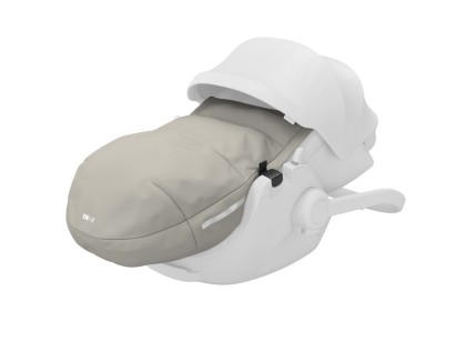 Thule Elements Infant Car Seat Boot Cover - Natural Beige