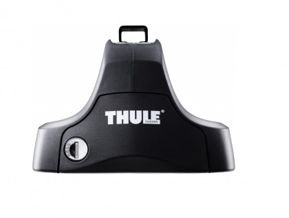 Patky Thule 754 (4ks) pro auta se standardní hladkou střechou