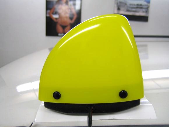 Náhled produktu - Taxi svítilna magnetická Car Lamp (velká) - Torola design