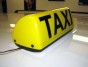 Taxi svítilna magnetická Car Lamp (malá) - Torola design