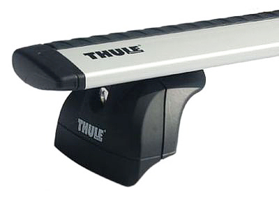 Náhled produktu - Nosič Thule 753 WingBar tyče