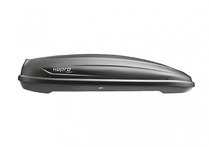 Náhled produktu - Střešní box Hapro Traxer 6.2 Anthracite