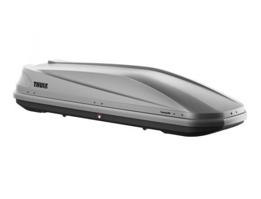 Náhled produktu - Střešní box Thule Touring Sport (600) Aeroskin titanový