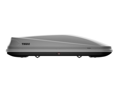 Náhled produktu - Střešní box Thule Touring L (780) Aeroskin titanový