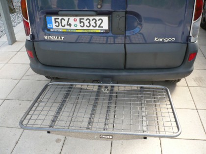 Nosič zvěře a nákladu CROSS