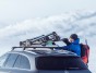 Nosič lyží Thule SnowPack 7326 L 6 párů